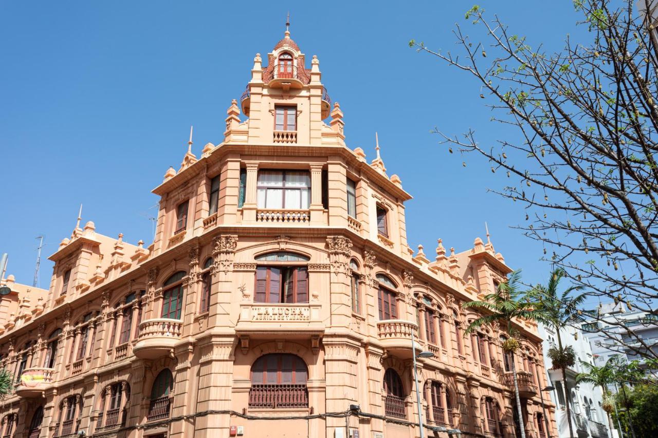 Home2Book Castro Eleven Santa Cruz de Tenerife Zewnętrze zdjęcie